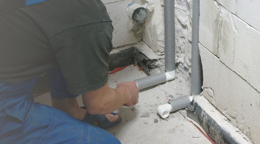 Professional septic tank pumping services in Oxly, MO